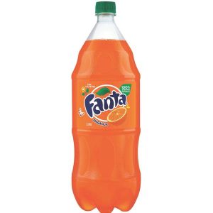 Fanta Naranja