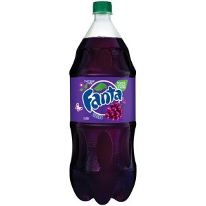 Fanta Uva