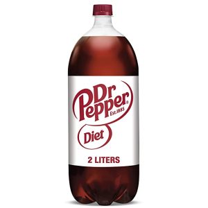 Dr Pepper Diet