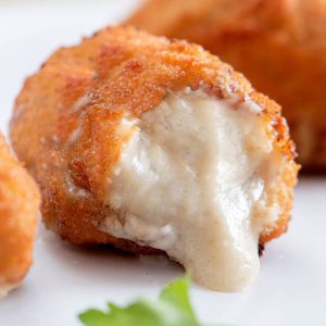 Croqueta de queso