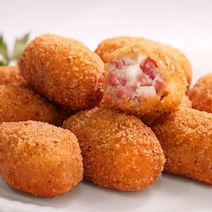 Croquetas de jamon