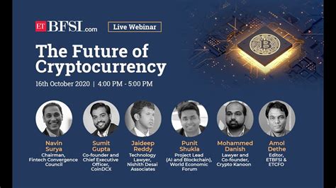 The Future of Cryptocurrency