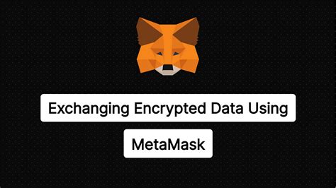 Metamask: Encryption using public key from eth_getEncryptionPublicKey metamask function
