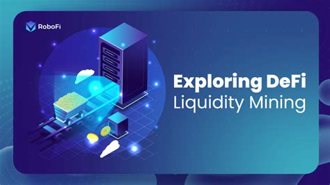 Understanding Liquidity Mining in