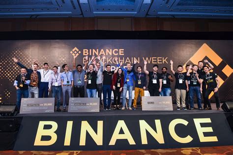 Ethereum: Binance Announcement
