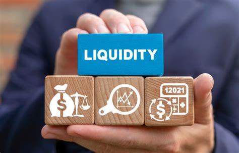 The Benefits of Liquidity