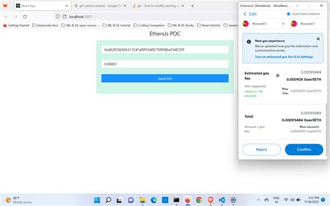 Ethereum: Error Connecting to Ethereum Wallet Using ethers.js in HTML Page
