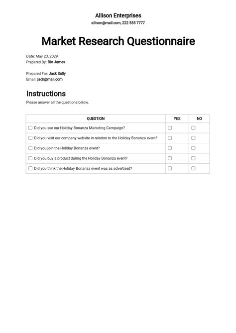 Market Research: How to