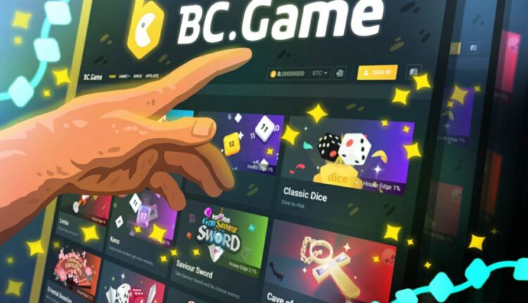 Menjelajahi BC.Game Crypto Casino di Indonesia Keseruan dan Peluang
