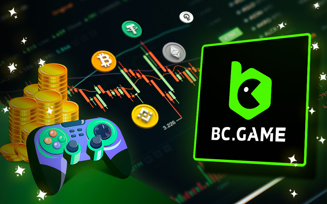 Погрузитесь в мир удачи с BC Game Aviator